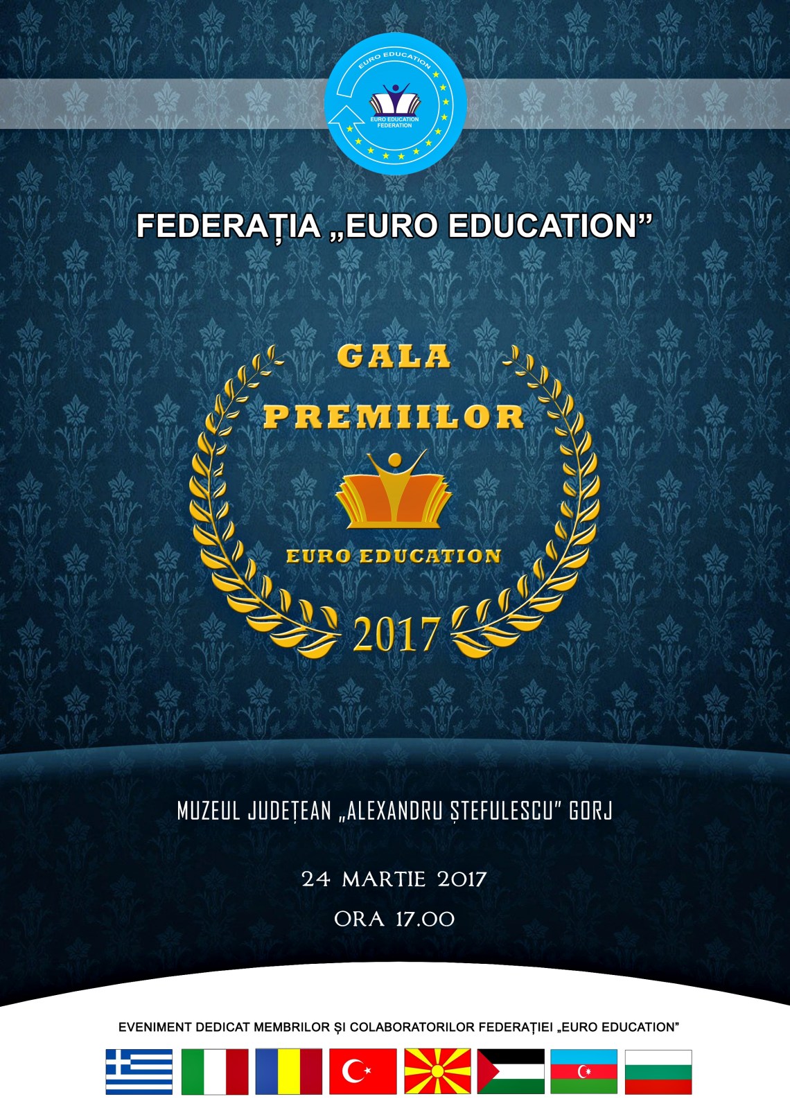 Afis Gala Euro Education
